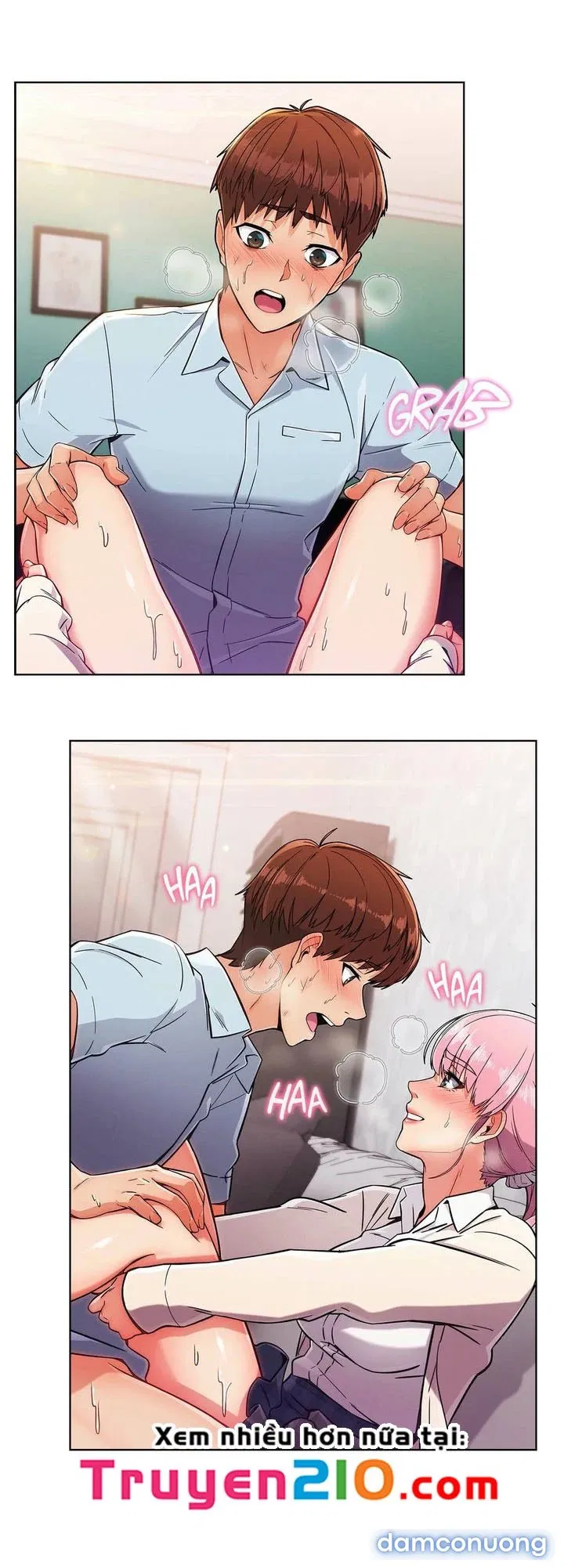 Chân tình của Min Hyuk 