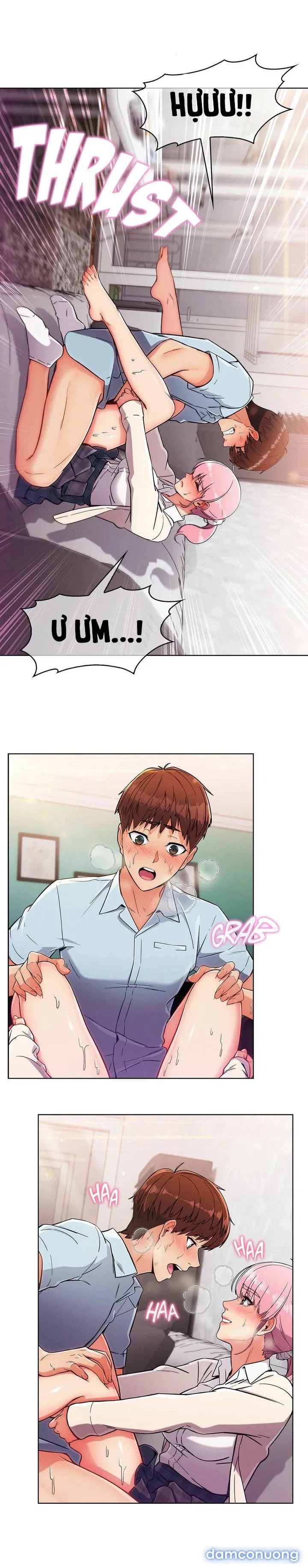 Chân tình của Min Hyuk 