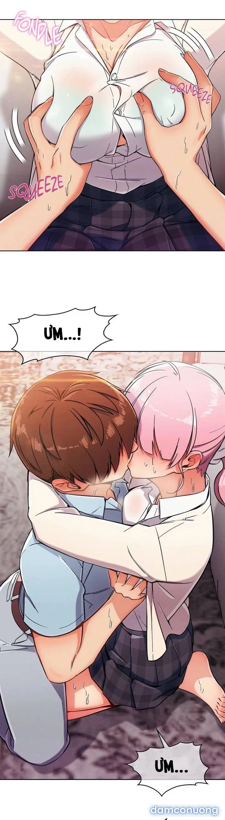 Chân tình của Min Hyuk 