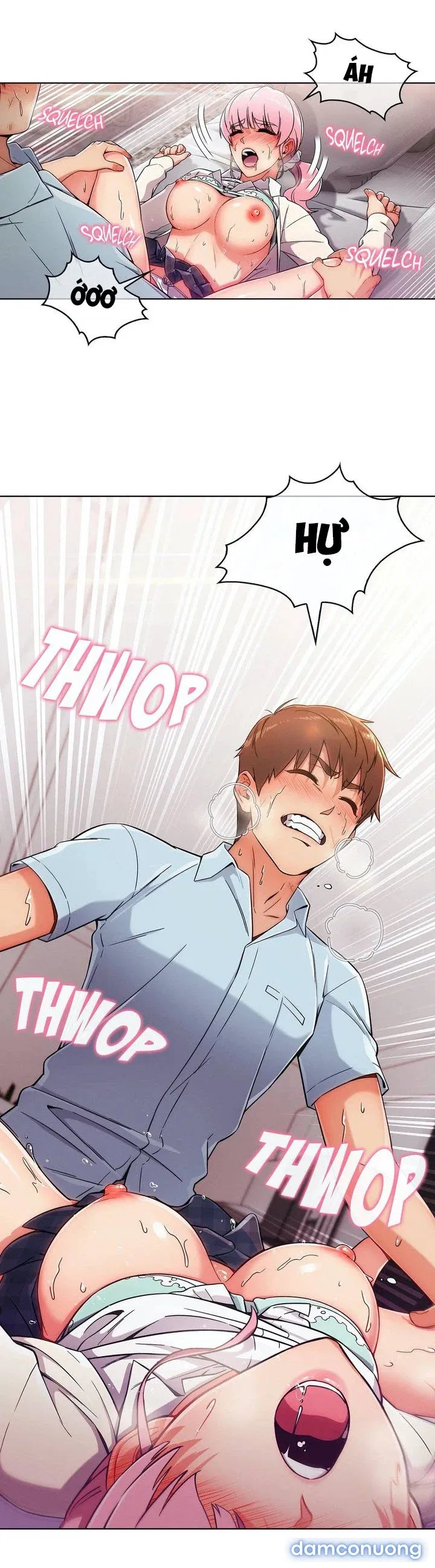 Chân tình của Min Hyuk 