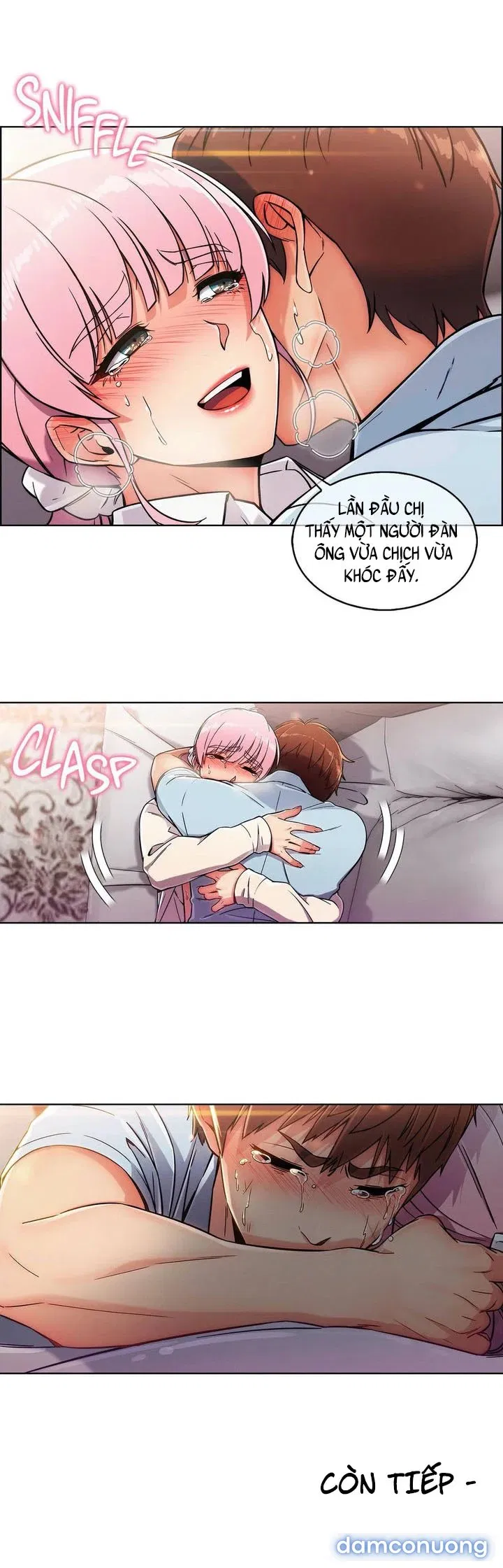 Chân tình của Min Hyuk 