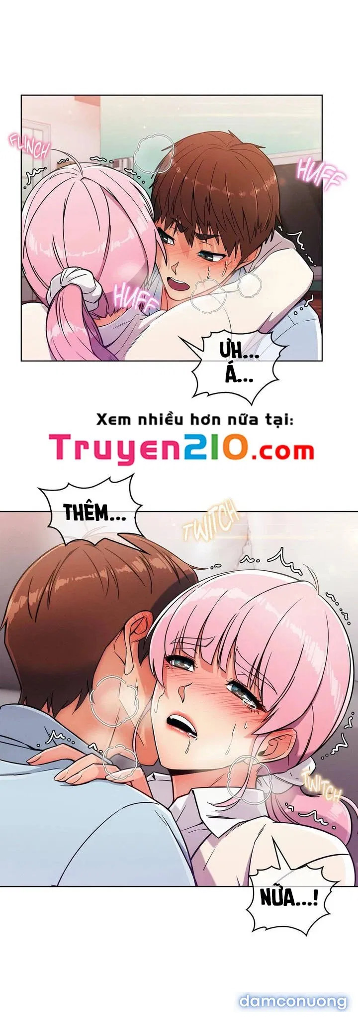 Chân tình của Min Hyuk 