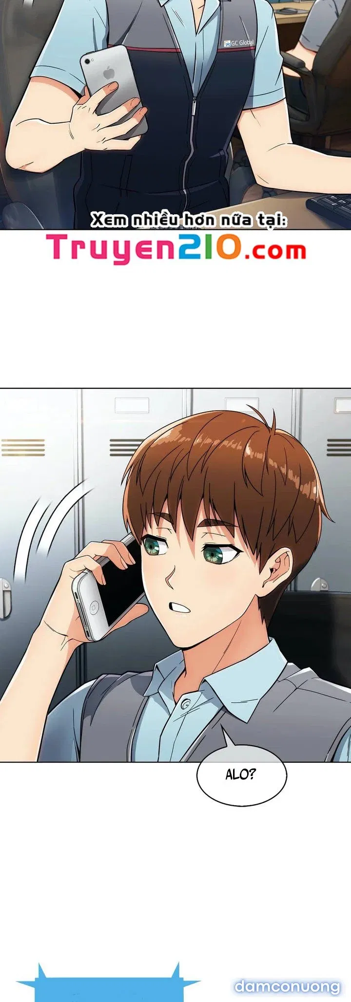 Chân tình của Min Hyuk 