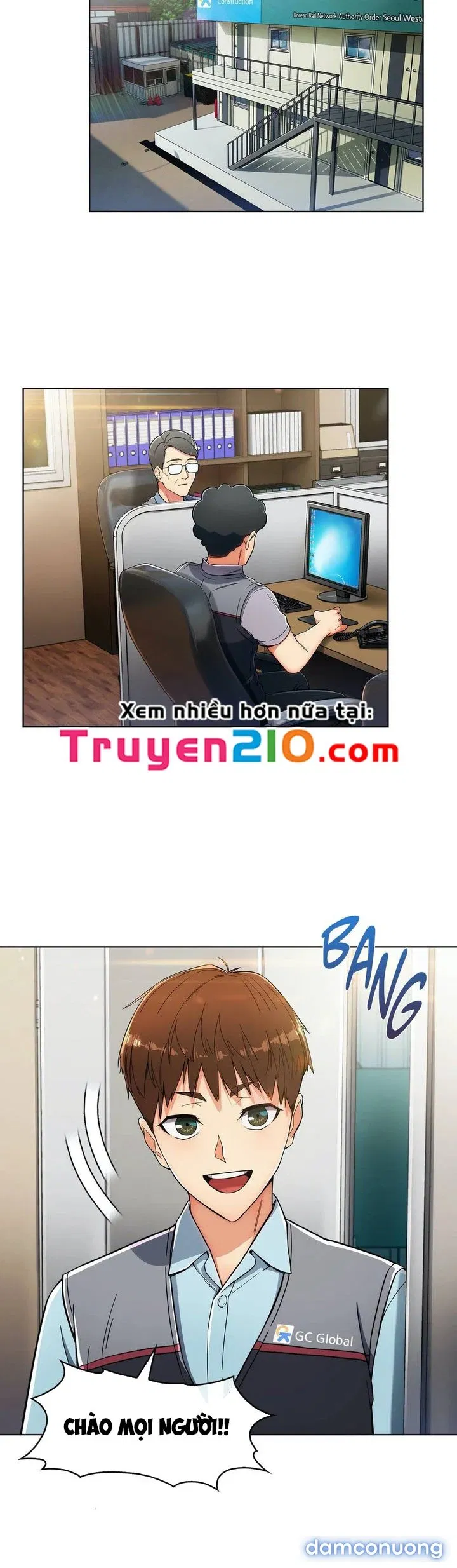 Chân tình của Min Hyuk 