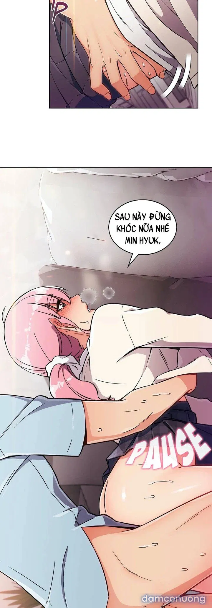 Chân tình của Min Hyuk 