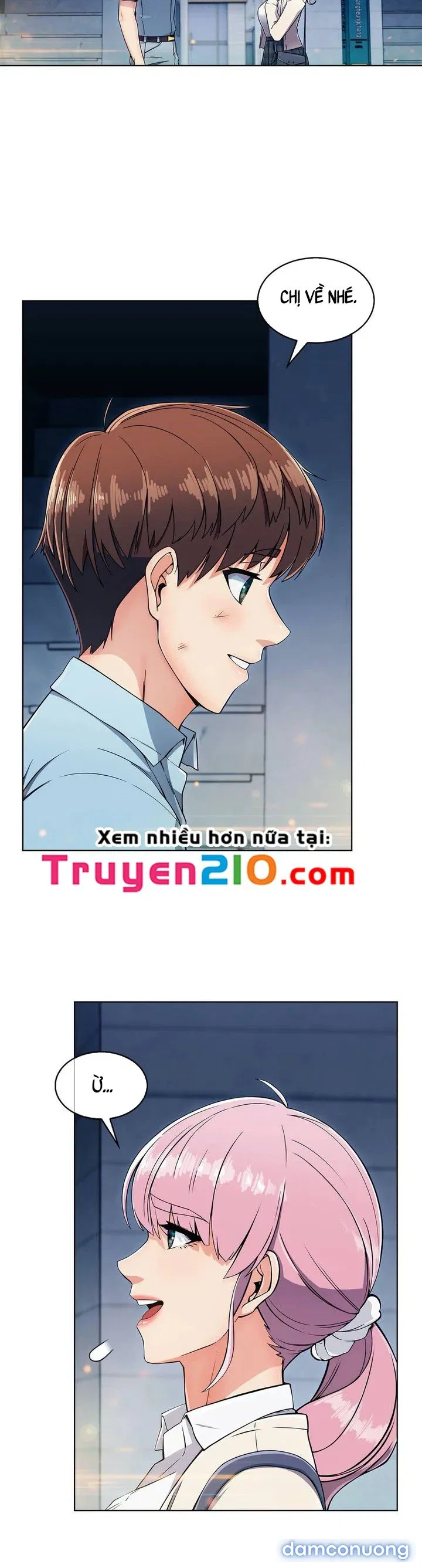 Chân tình của Min Hyuk 
