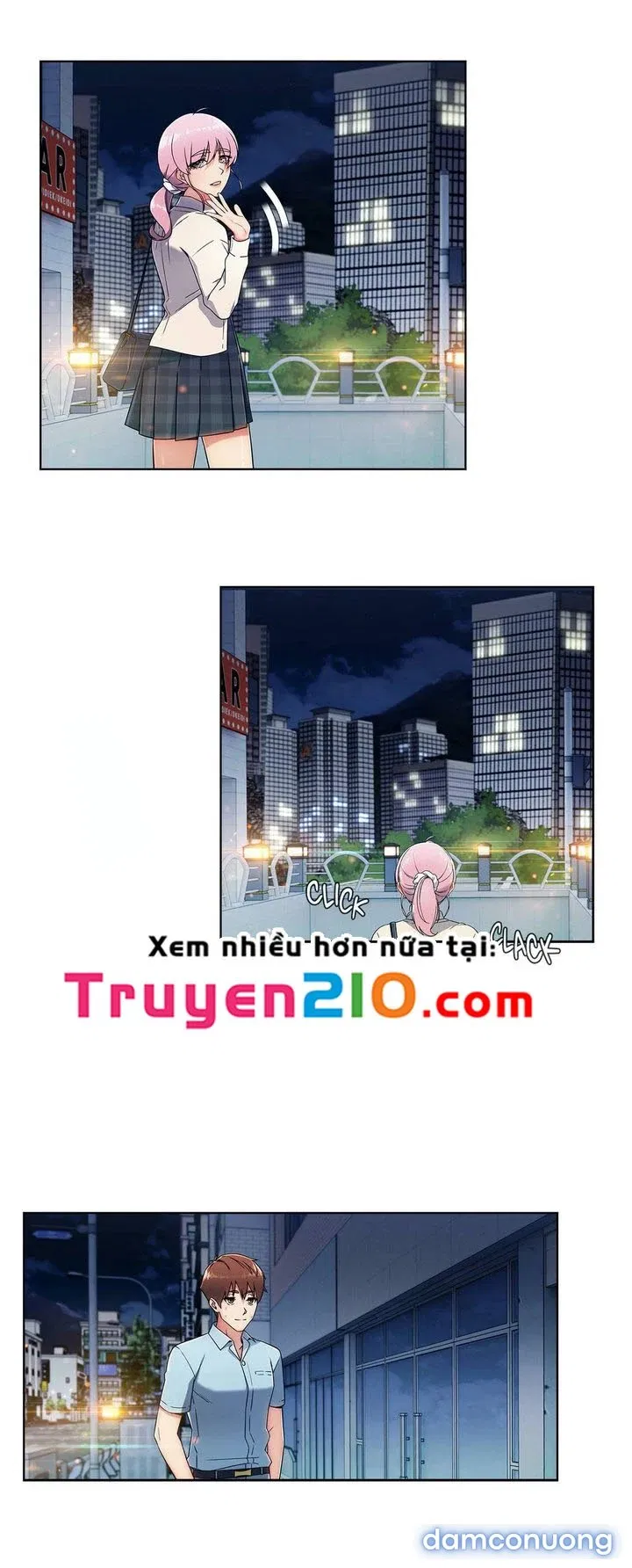 Chân tình của Min Hyuk 