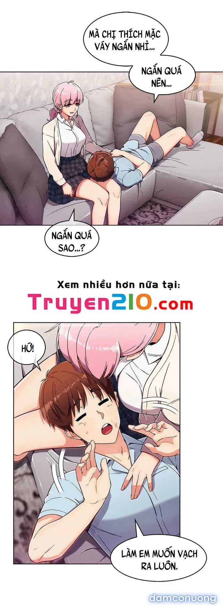 Chân tình của Min Hyuk 