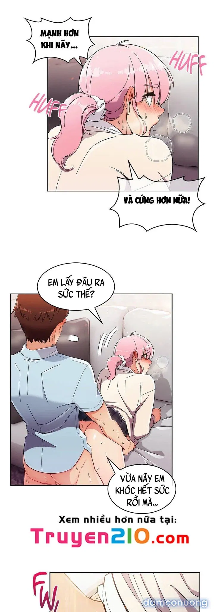 Chân tình của Min Hyuk 