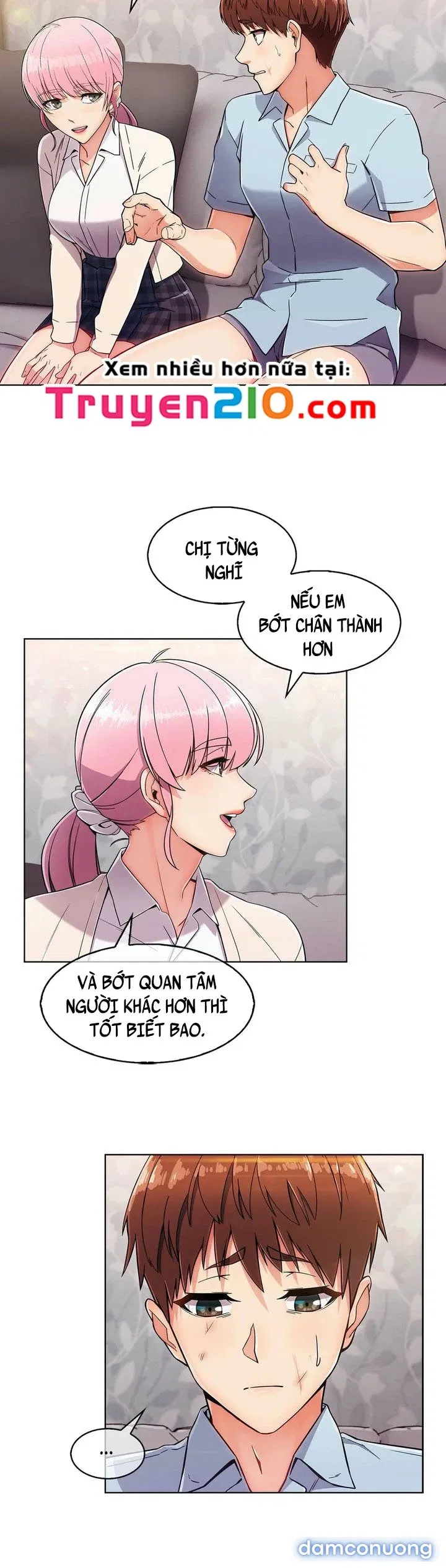 Chân tình của Min Hyuk 