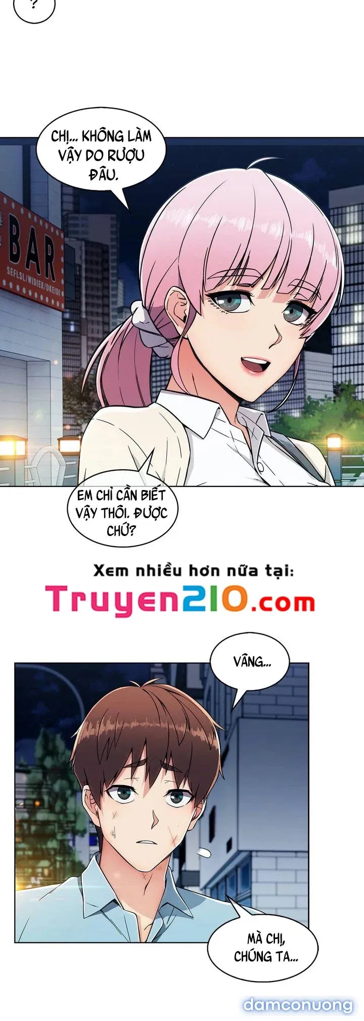 Chân tình của Min Hyuk 