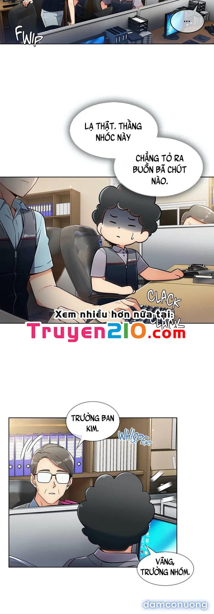 Chân tình của Min Hyuk 