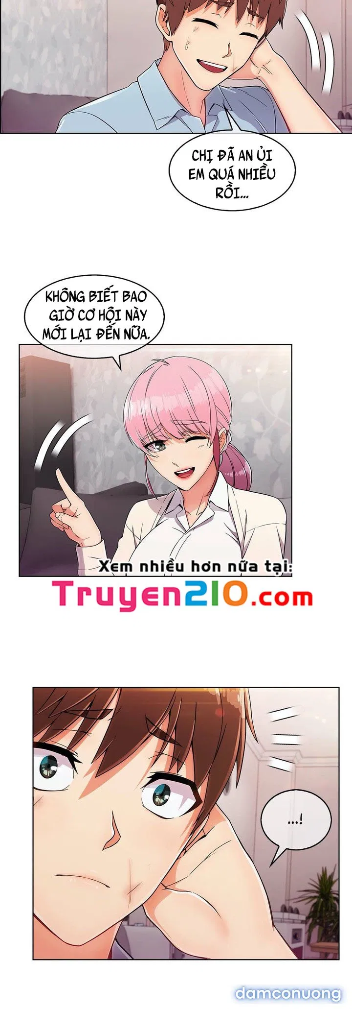 Chân tình của Min Hyuk 