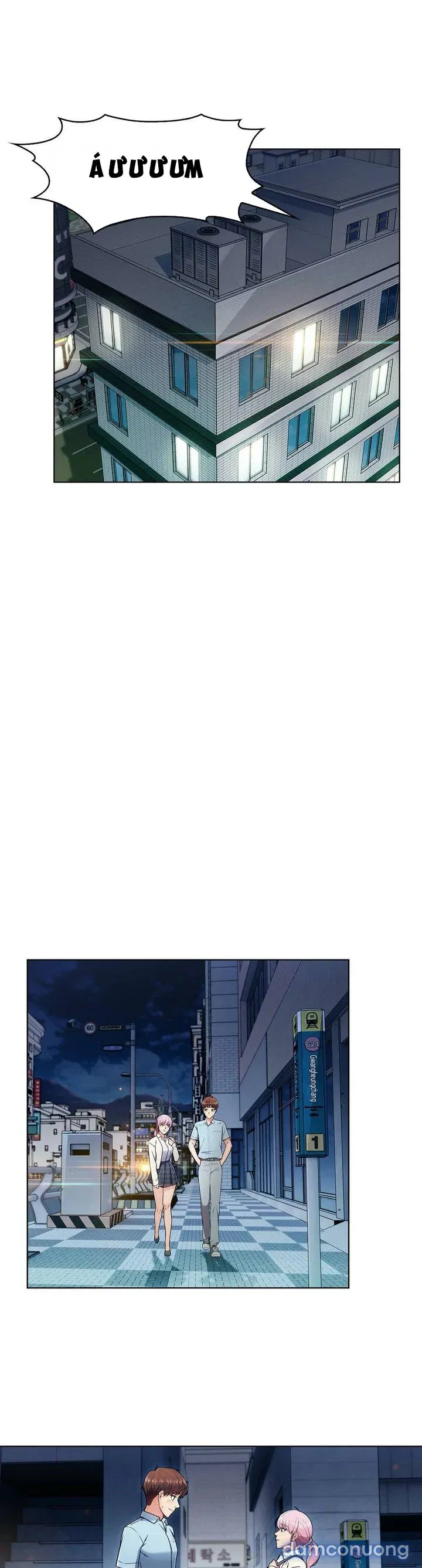 Chân tình của Min Hyuk 