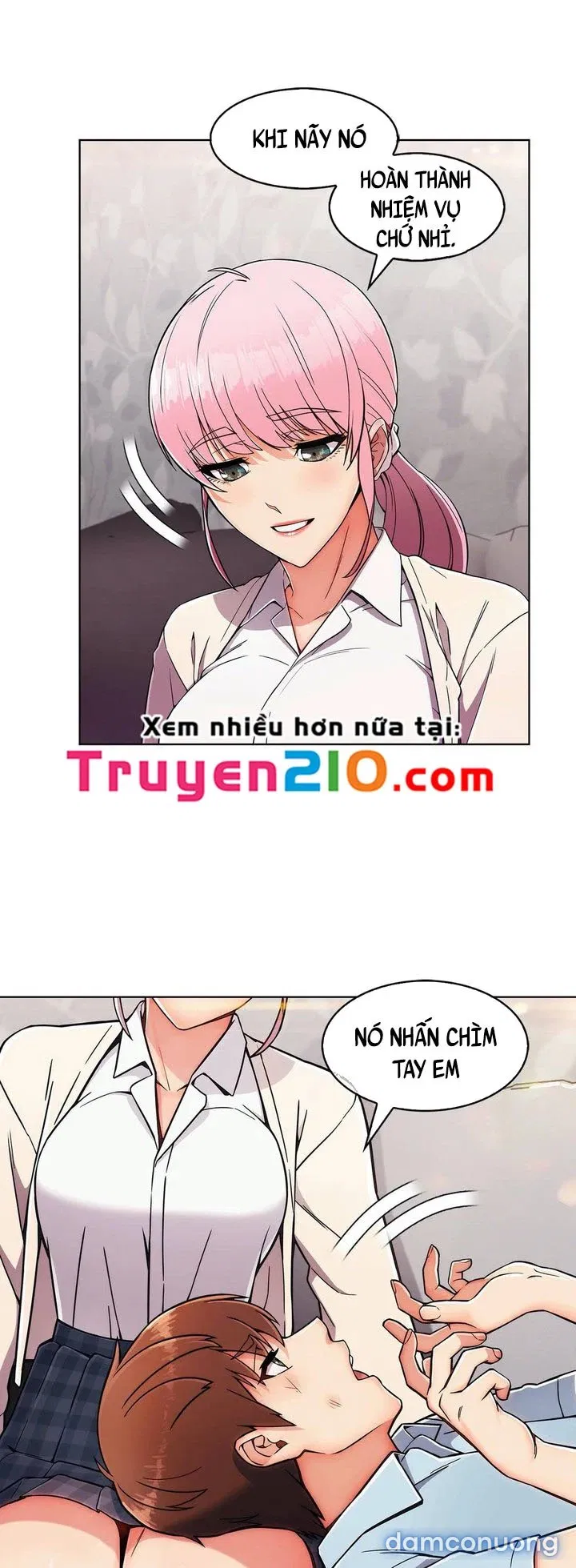 Chân tình của Min Hyuk 