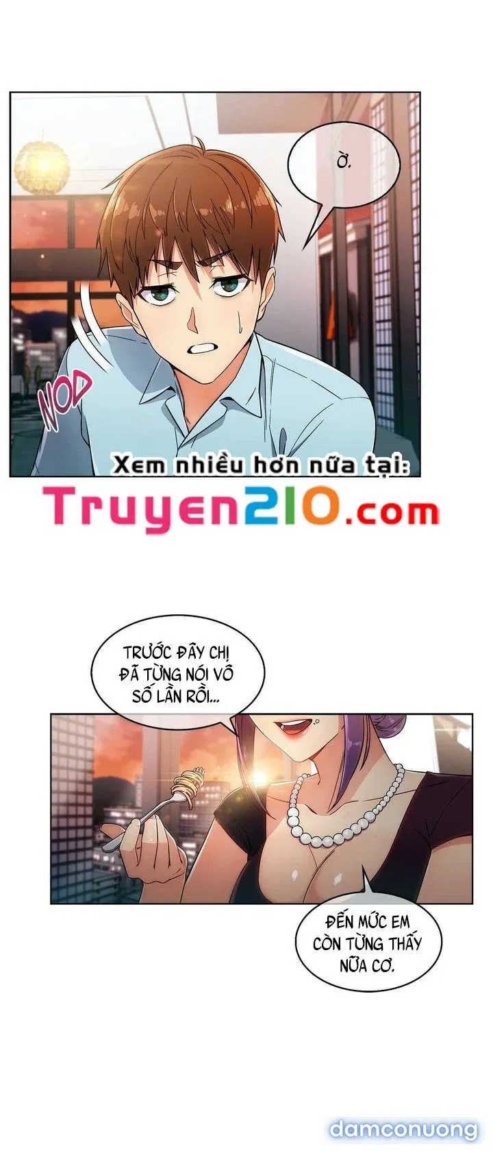 Chân tình của Min Hyuk 