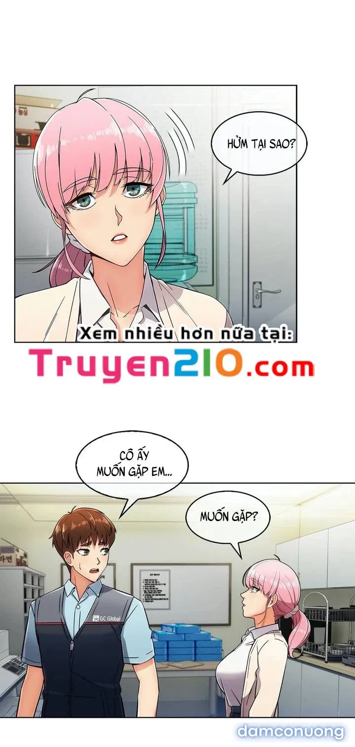 Chân tình của Min Hyuk 