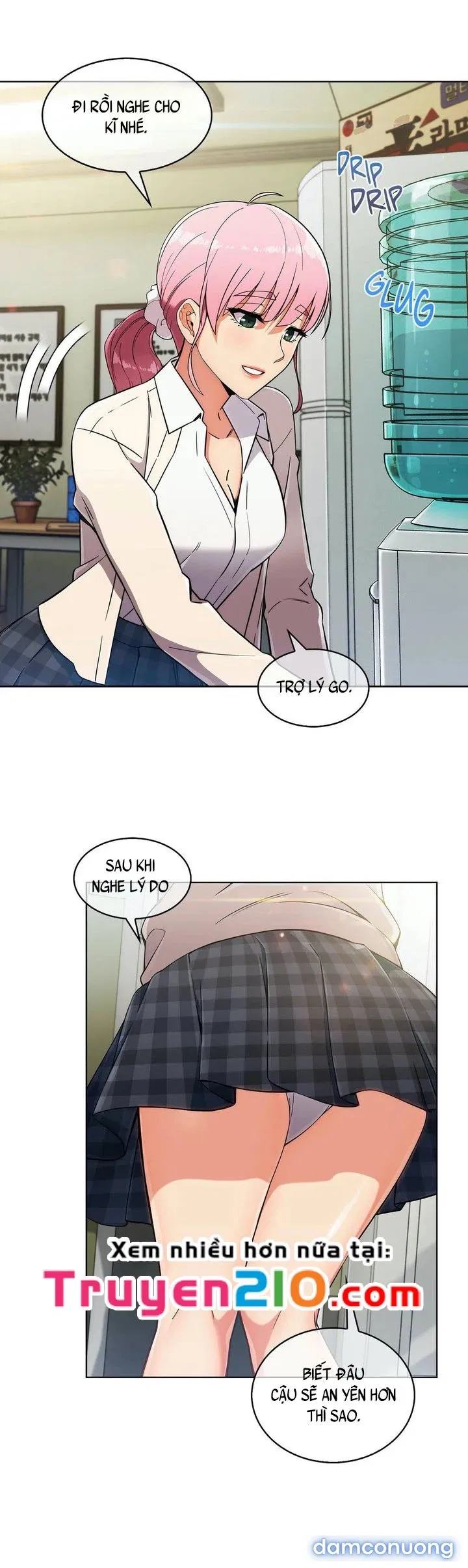 Chân tình của Min Hyuk 