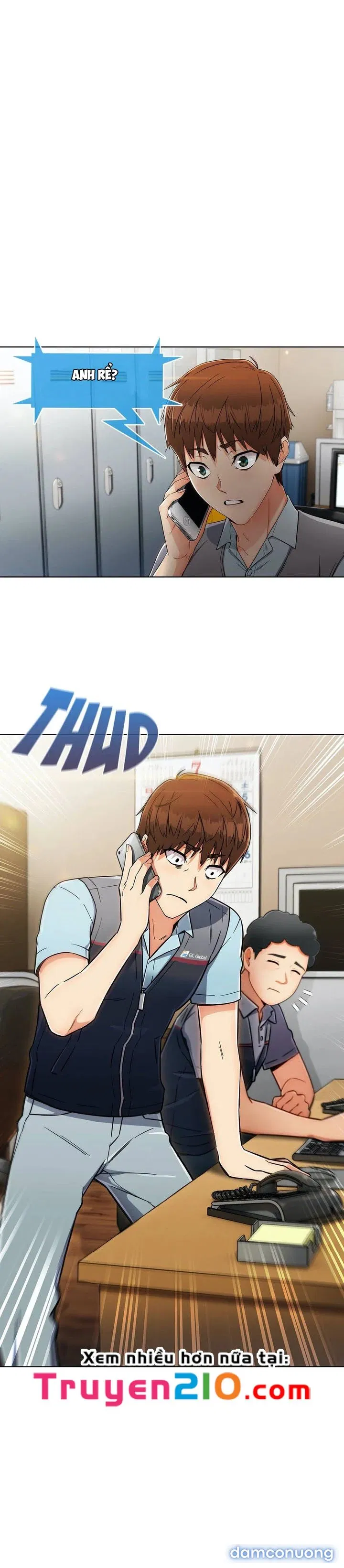 Chân tình của Min Hyuk 