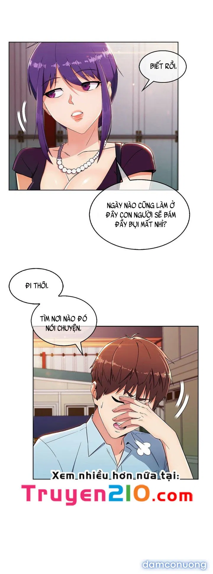 Chân tình của Min Hyuk 