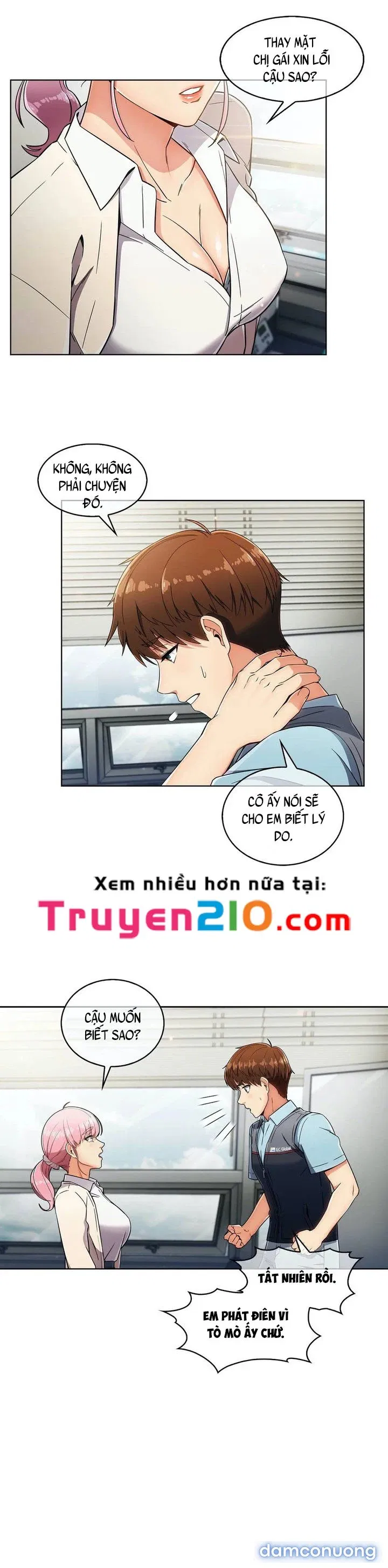 Chân tình của Min Hyuk 