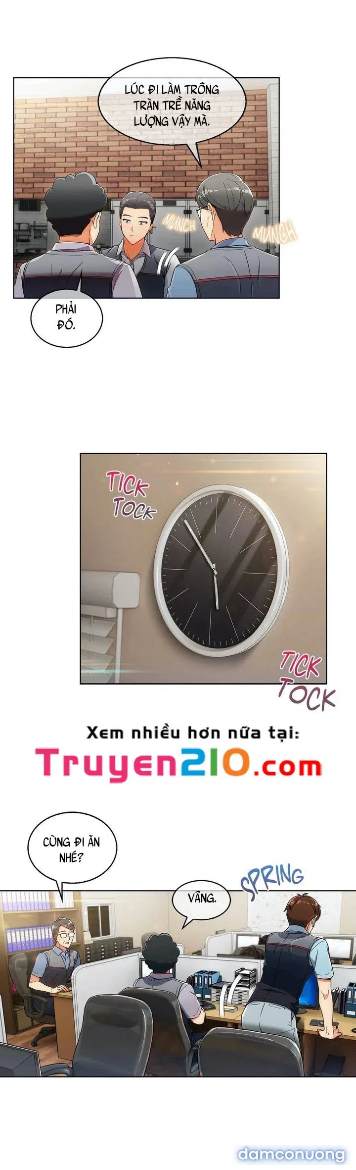 Chân tình của Min Hyuk 