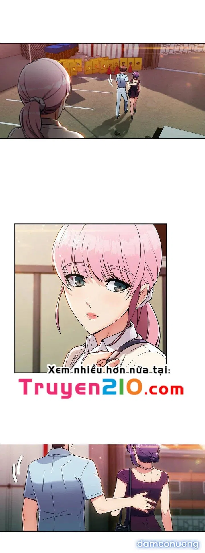 Chân tình của Min Hyuk 