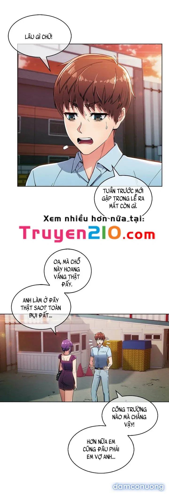 Chân tình của Min Hyuk 