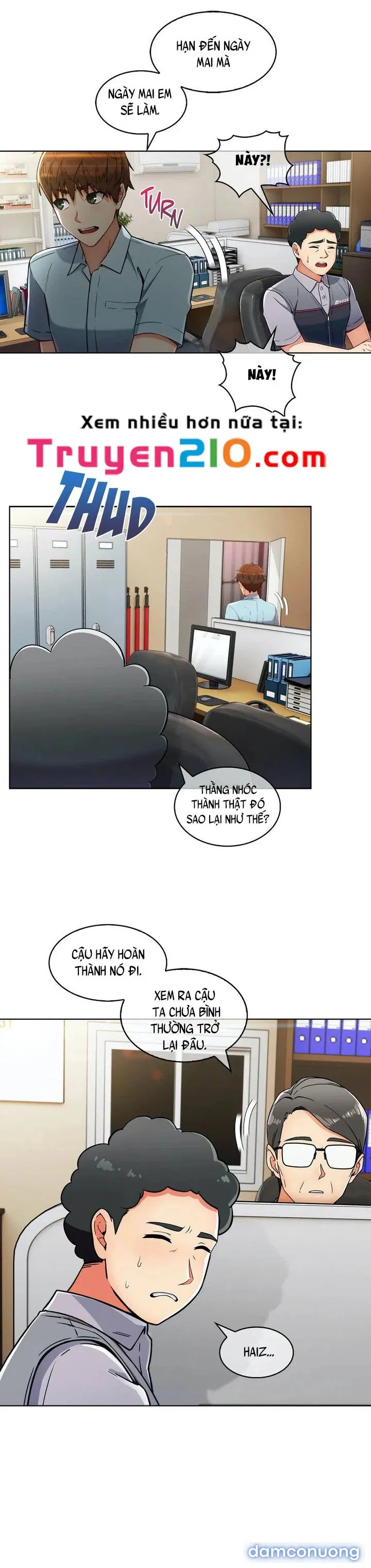 Chân tình của Min Hyuk 