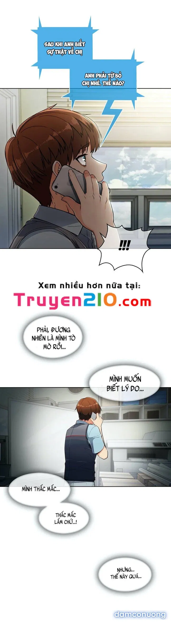 Chân tình của Min Hyuk 