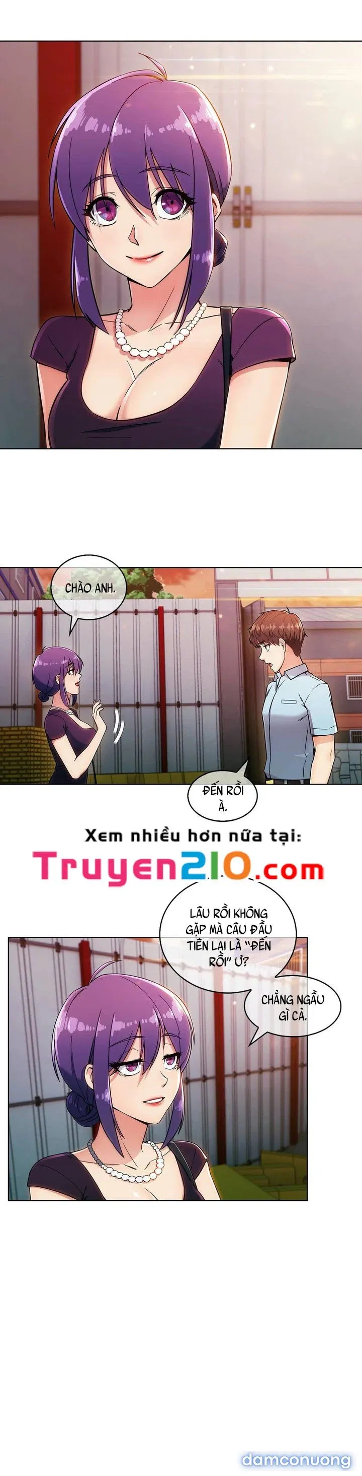 Chân tình của Min Hyuk 