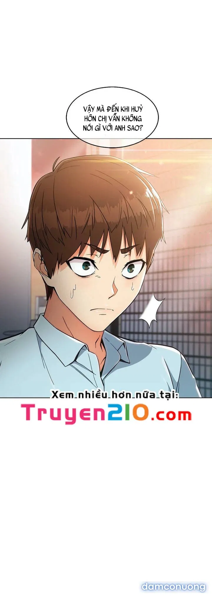 Chân tình của Min Hyuk 
