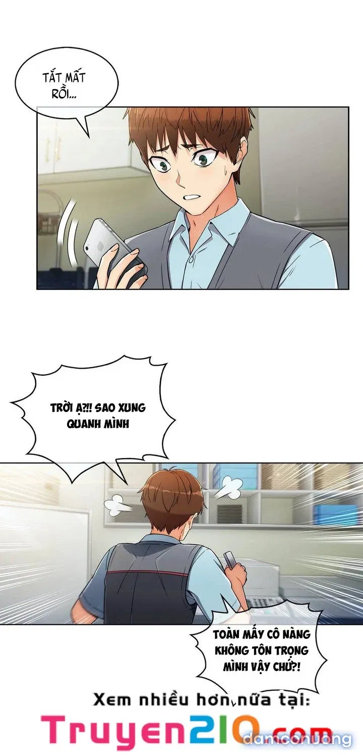 Chân tình của Min Hyuk 