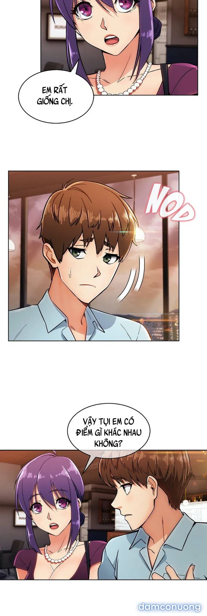 Chân tình của Min Hyuk 
