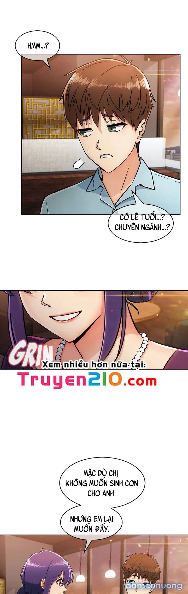 Chân tình của Min Hyuk 