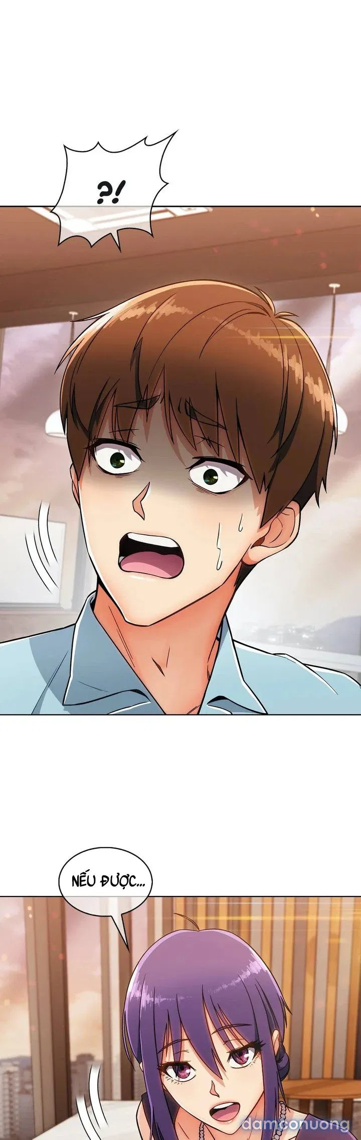 Chân tình của Min Hyuk 