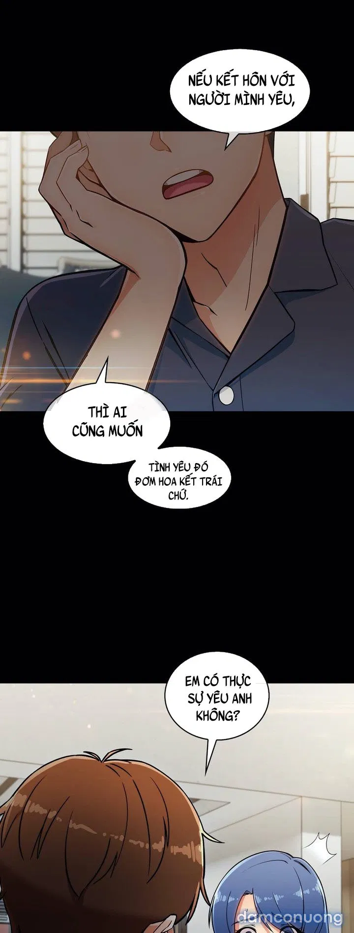 Chân tình của Min Hyuk 