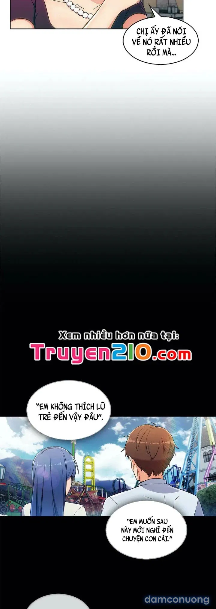 Chân tình của Min Hyuk 