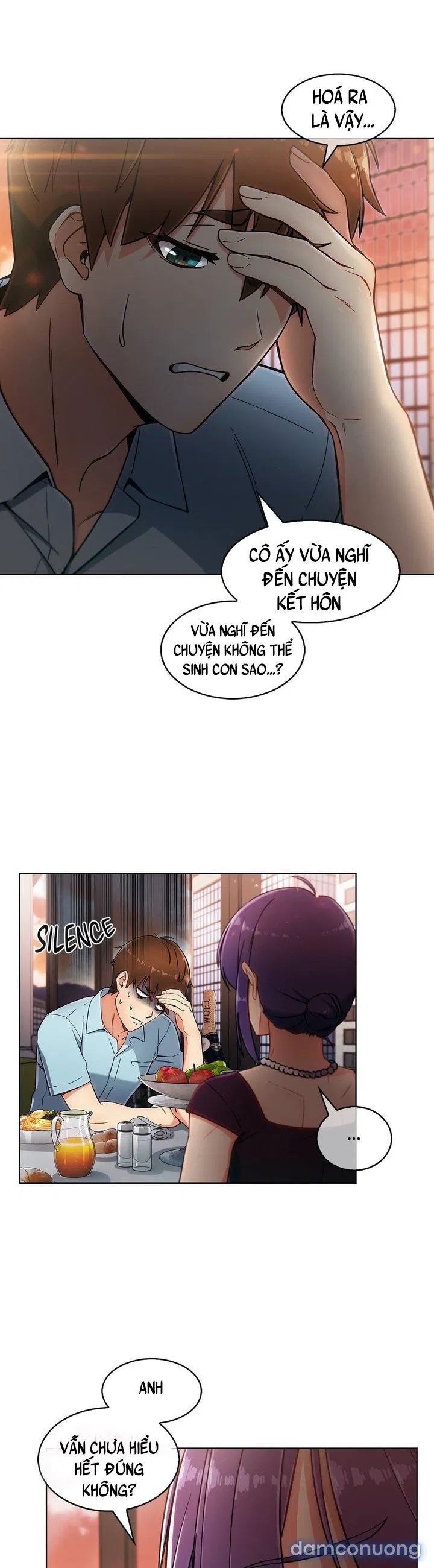Chân tình của Min Hyuk 