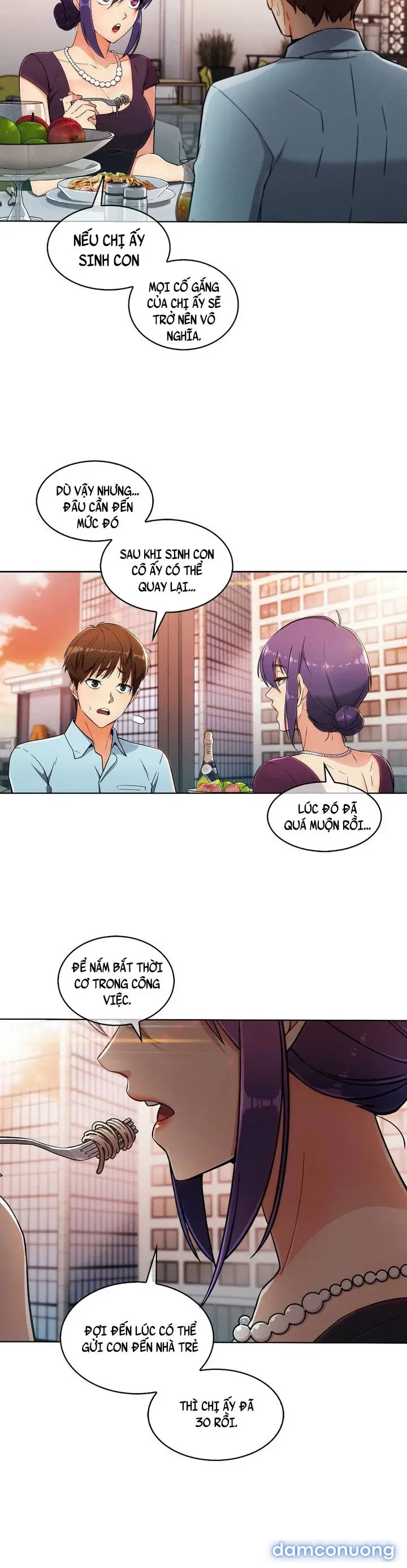 Chân tình của Min Hyuk 