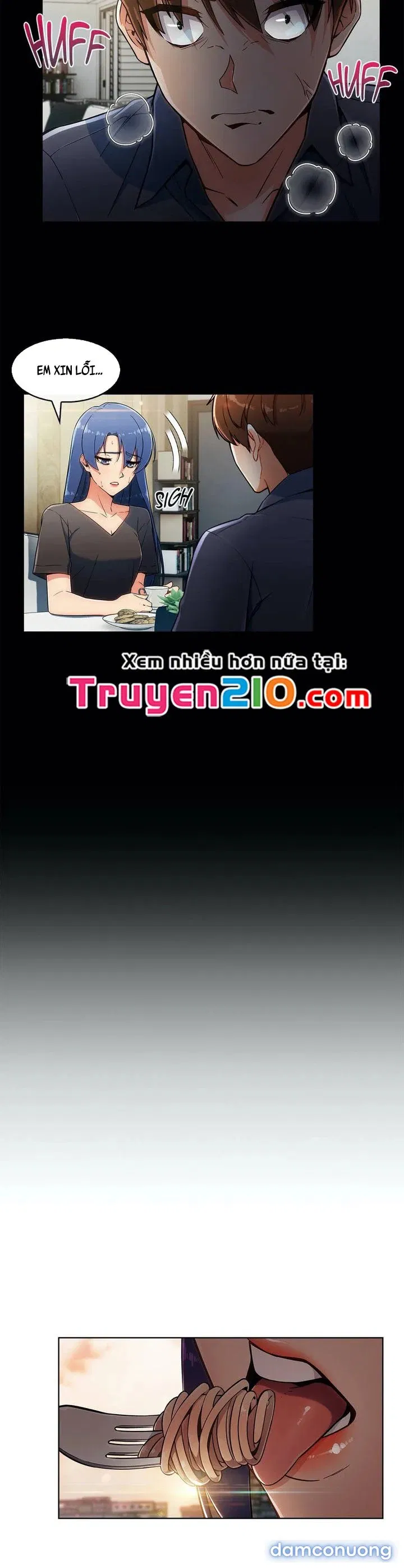 Chân tình của Min Hyuk 