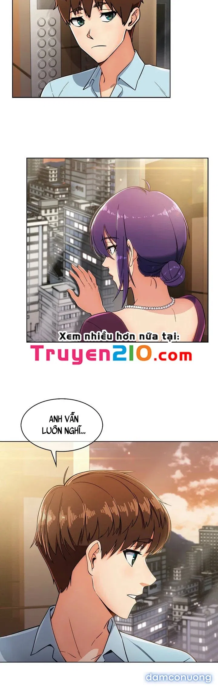 Chân tình của Min Hyuk 