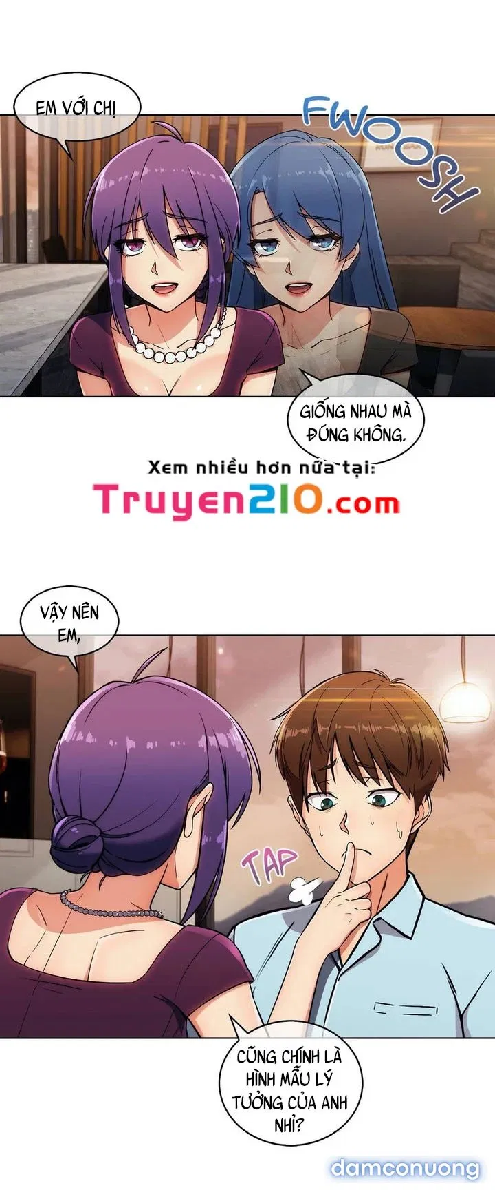 Chân tình của Min Hyuk 