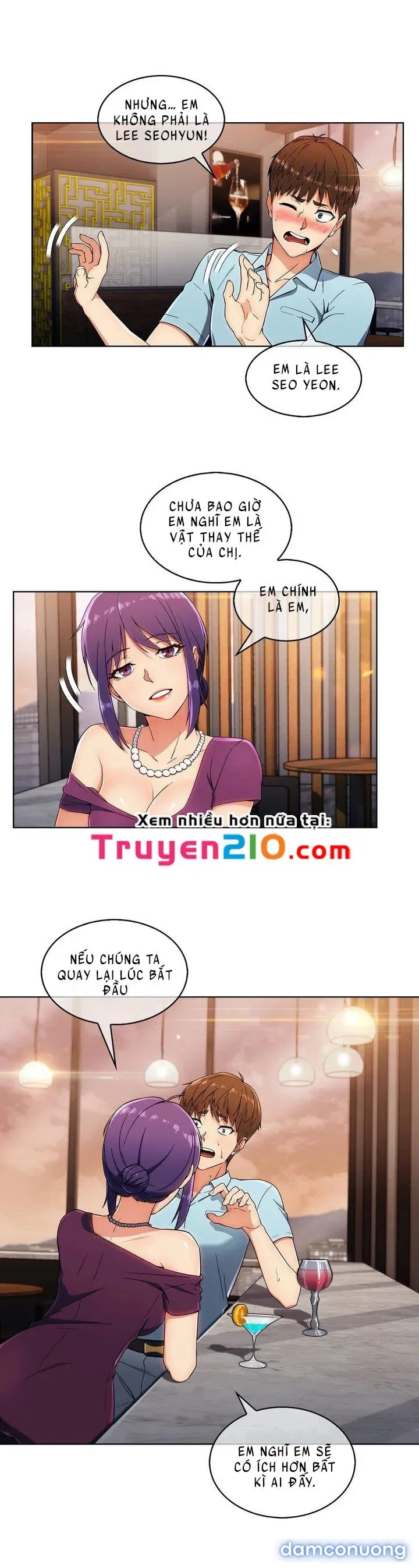 Chân tình của Min Hyuk 