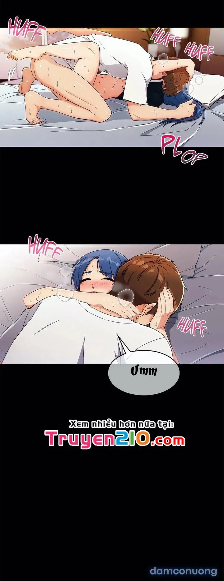 Chân tình của Min Hyuk 