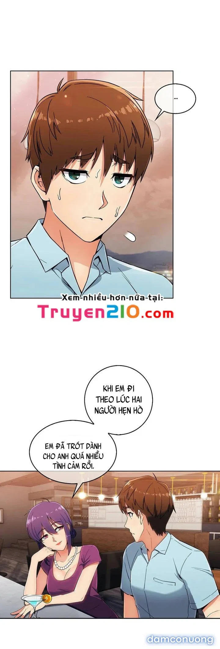 Chân tình của Min Hyuk 