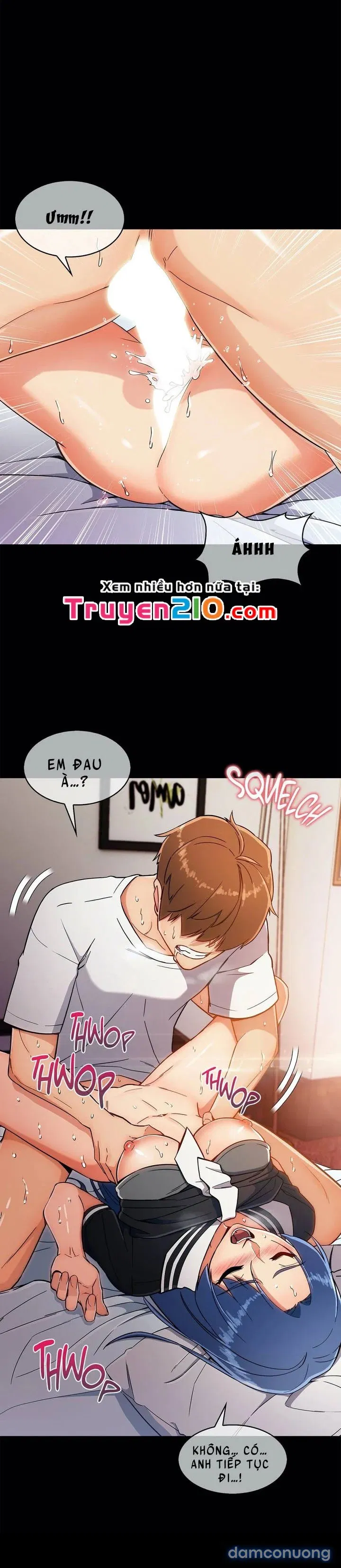 Chân tình của Min Hyuk 