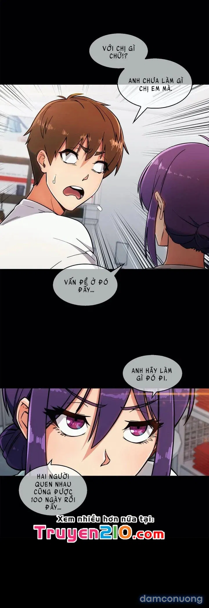 Chân tình của Min Hyuk 