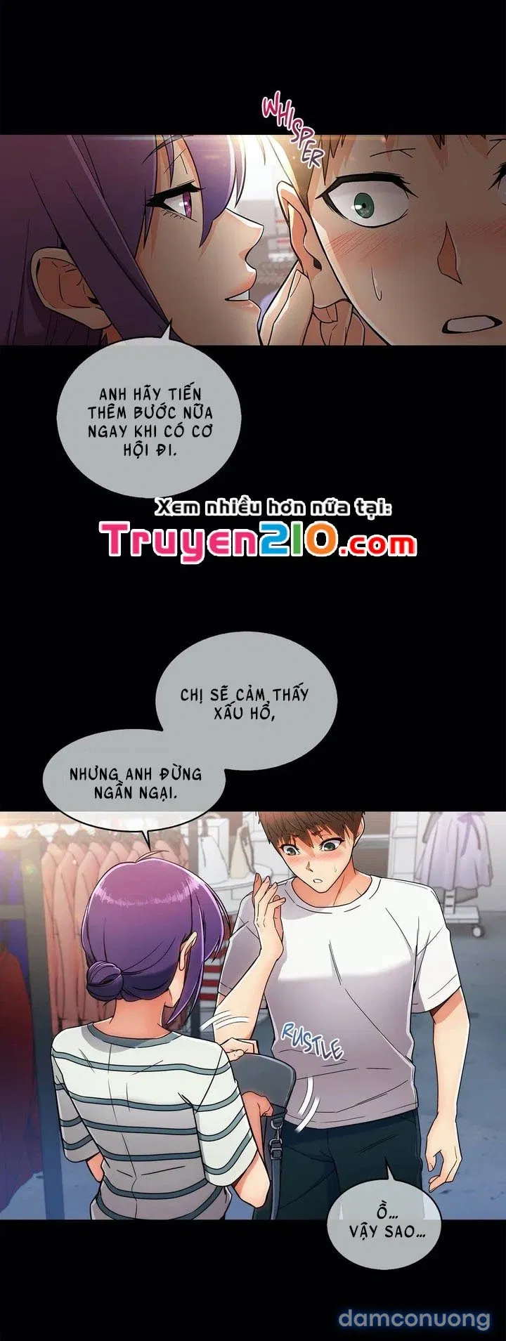 Chân tình của Min Hyuk 