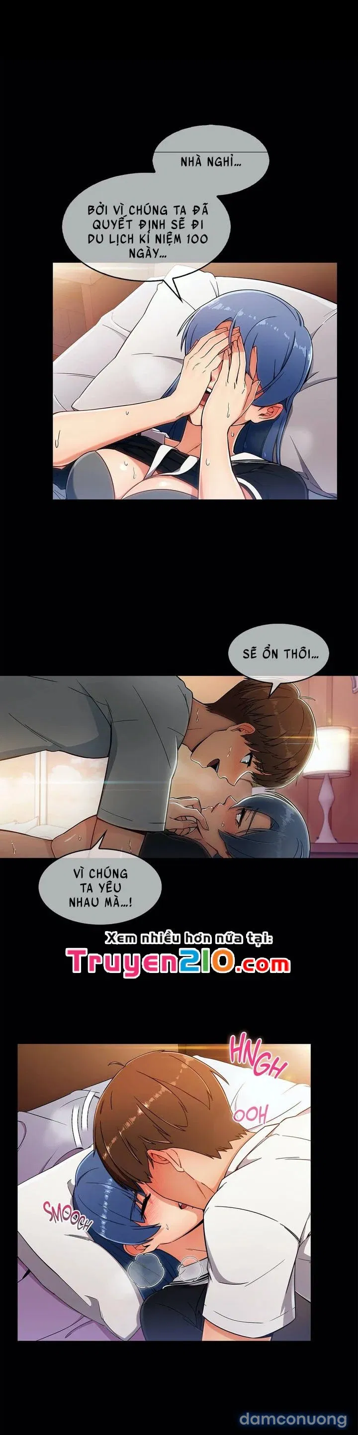 Chân tình của Min Hyuk 